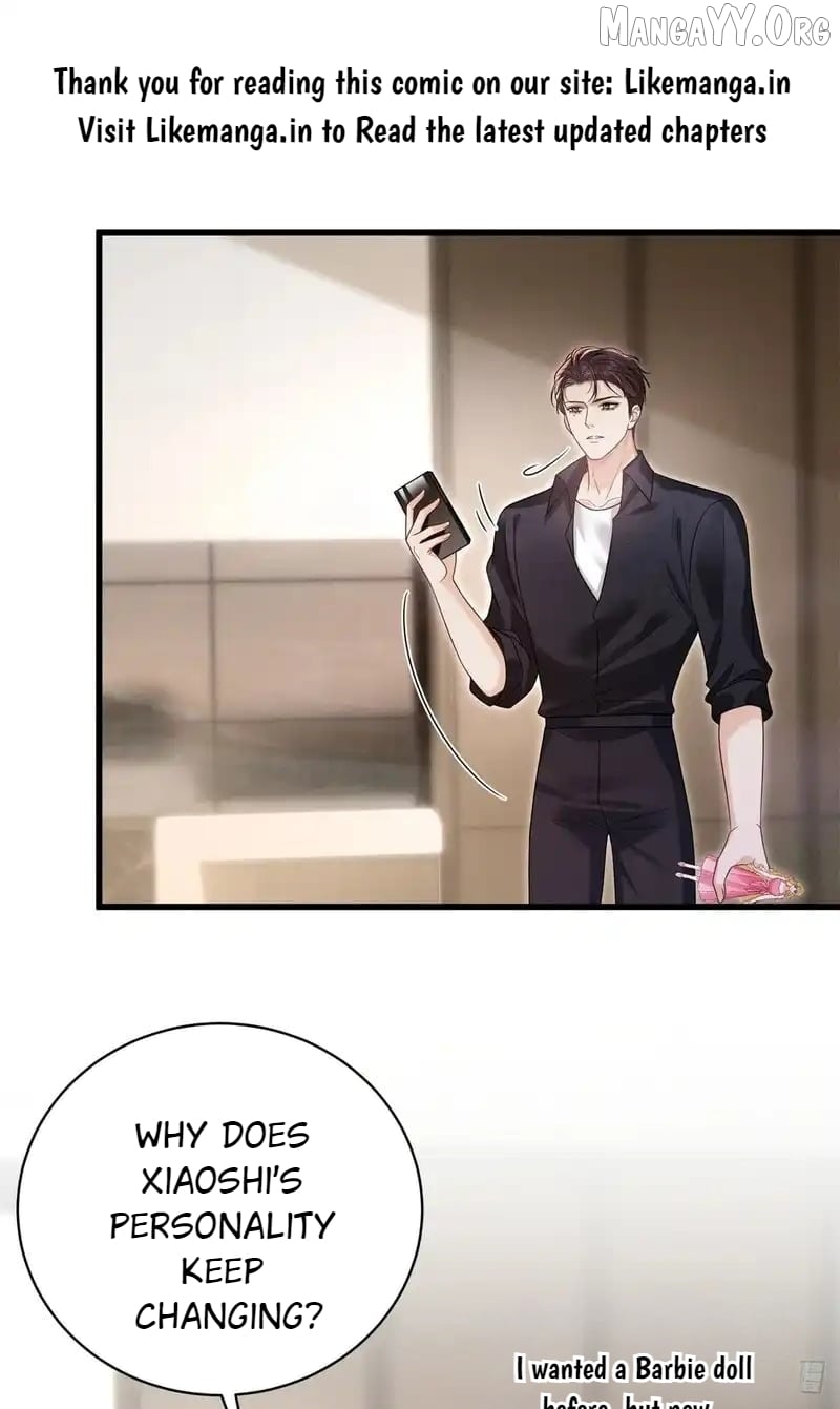 She Becomes Glamorous After The Engagement Annulment Chapter 34 - page 1